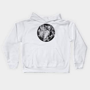 Art Drawing Jelly Roll #10 retro Kids Hoodie